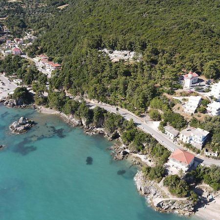 Valsamis Villa Apartments Poros  Exteriör bild