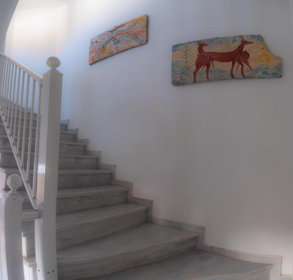 Valsamis Villa Apartments Poros  Exteriör bild